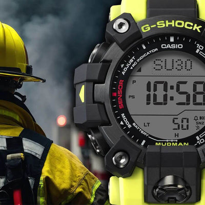 Casio G-Shock Rangeman GPR-H1000RY-1A9