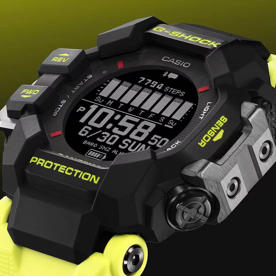 Casio G-Shock Rangeman GPR-H1000RY-1A9