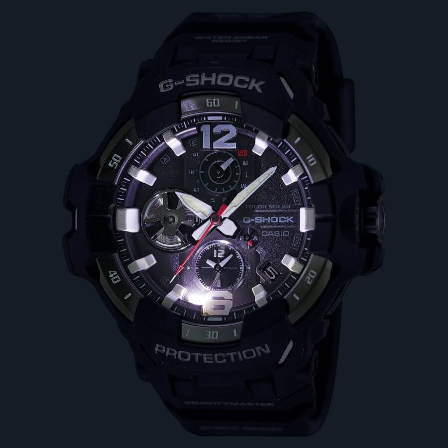 Casio G-Shock Gravitymaster GR-B300H-5AER