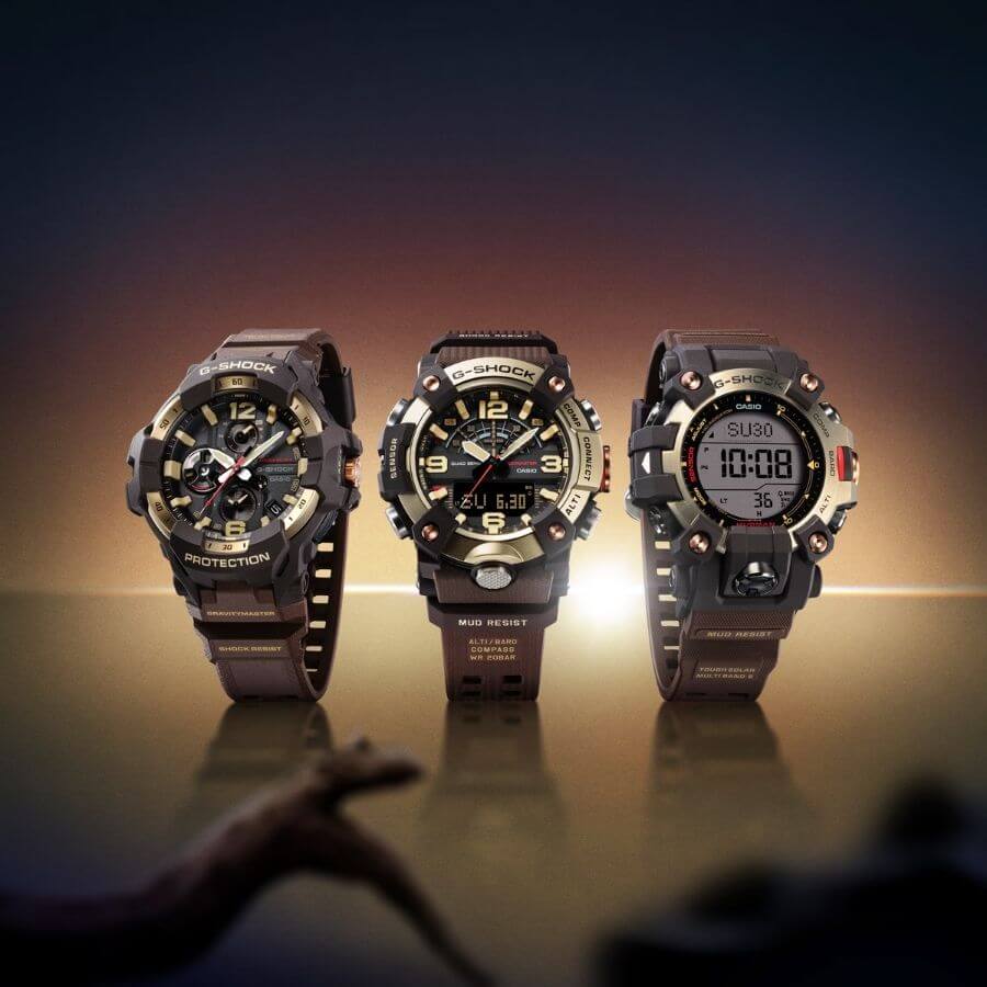 Casio G-Shock Gravitymaster GR-B300H-5AER