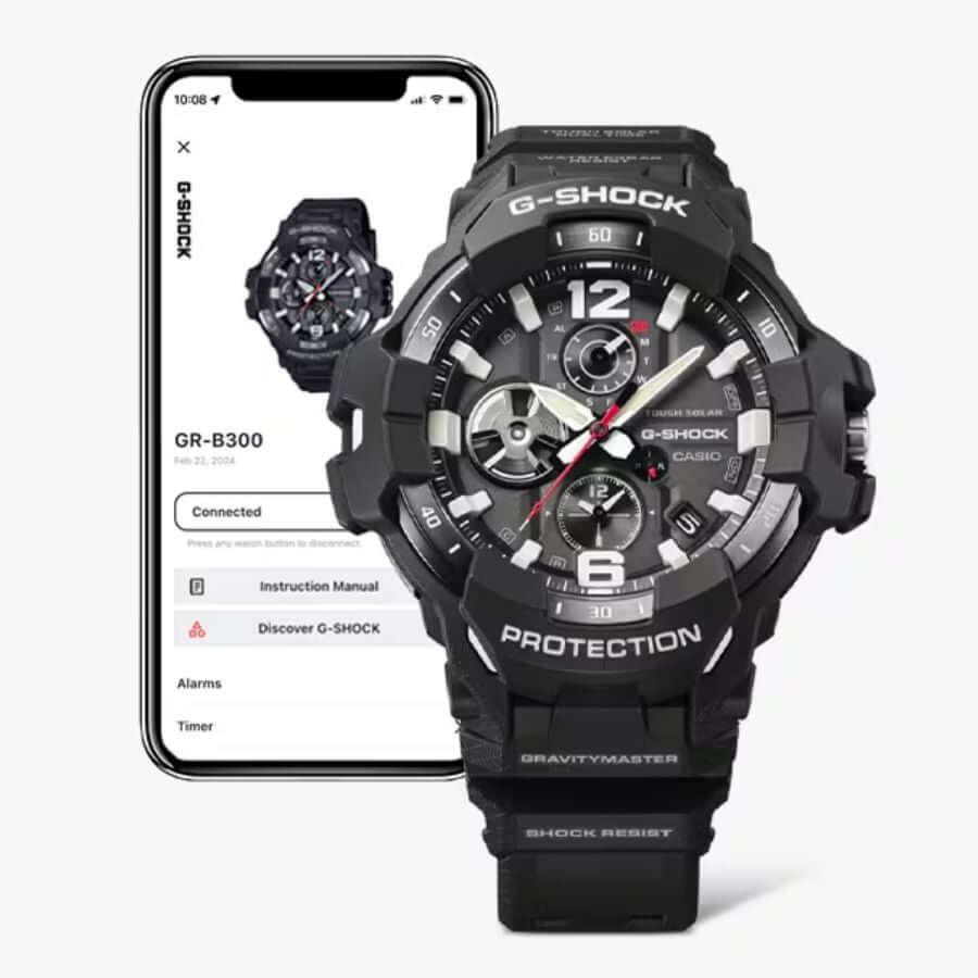 Casio G-Shock Gravitymaster GR-B300H-5AER