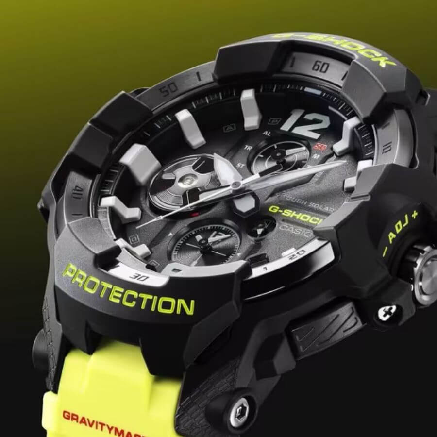 Casio G-Shock Gravitymaster GR-B300RY-1A9