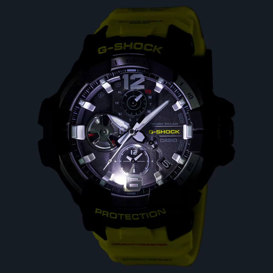 Casio G-Shock Gravitymaster GR-B300RY-1A9