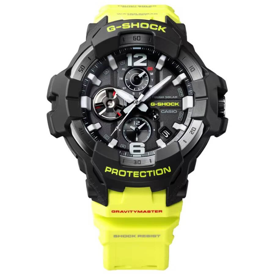 Casio G-Shock Gravitymaster GR-B300RY-1A9