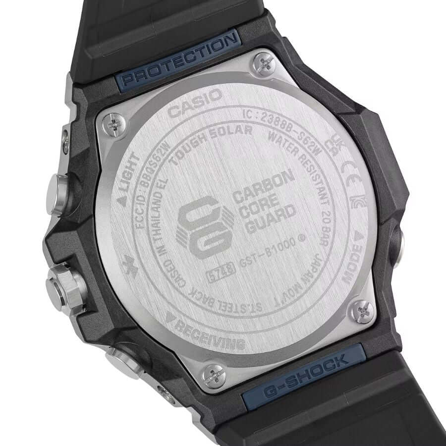 Casio G-Shock G-Steel Rannekello GST-B1000-2AER