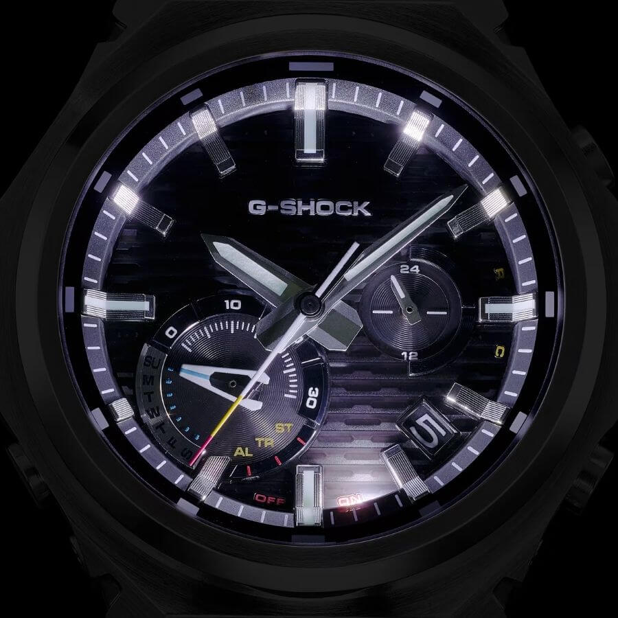 Casio G-Shock G-Steel GST-B1000BD-1A