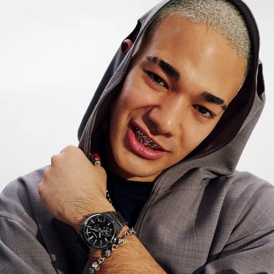 Casio G-Shock G-Steel GST-B1000BD-1A