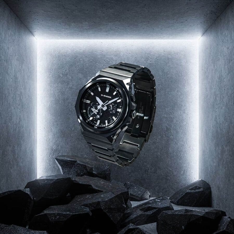 Casio G-Shock G-Steel GST-B1000BD-1A