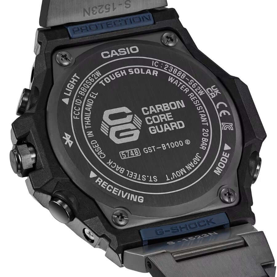 Casio G-Shock G-Steel GST-B1000BD-2A