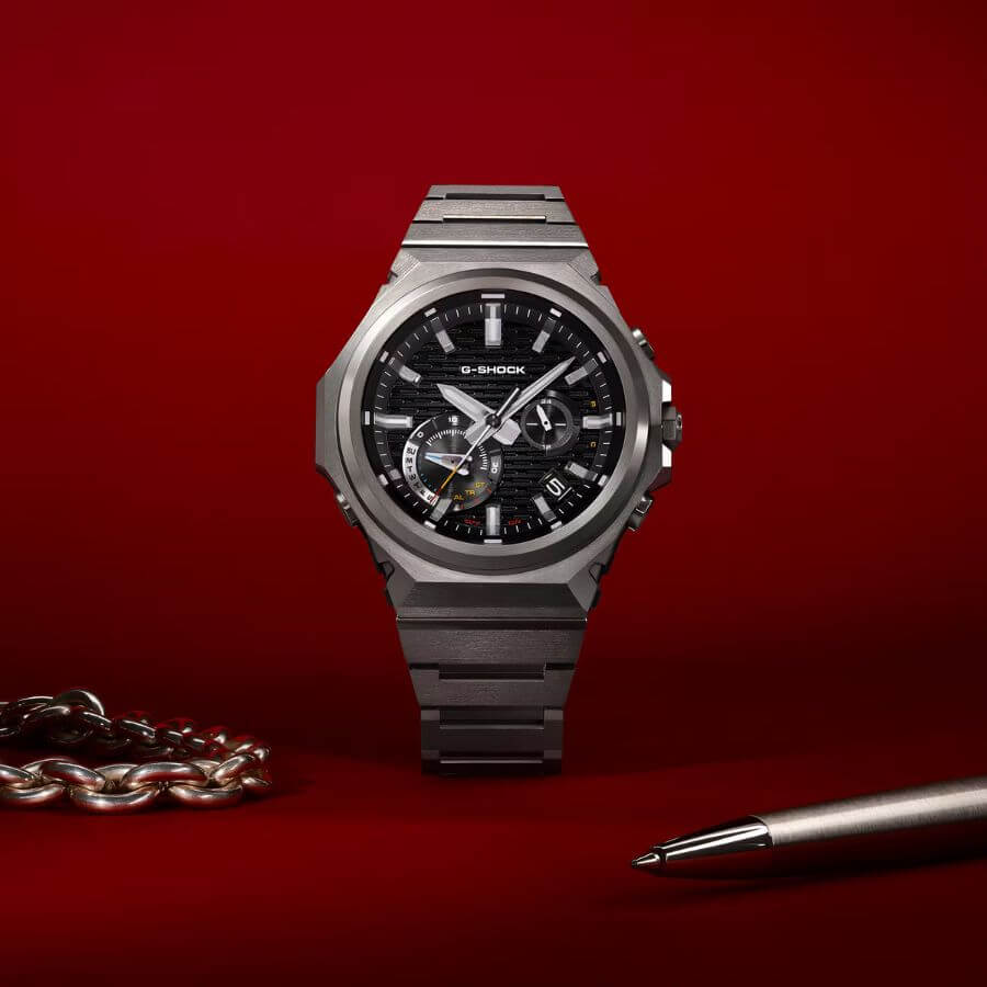 Casio G-Shock Rannekello GST-B1000D-1AER