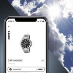 Casio G-Shock Rannekello GST-B1000D-1AER