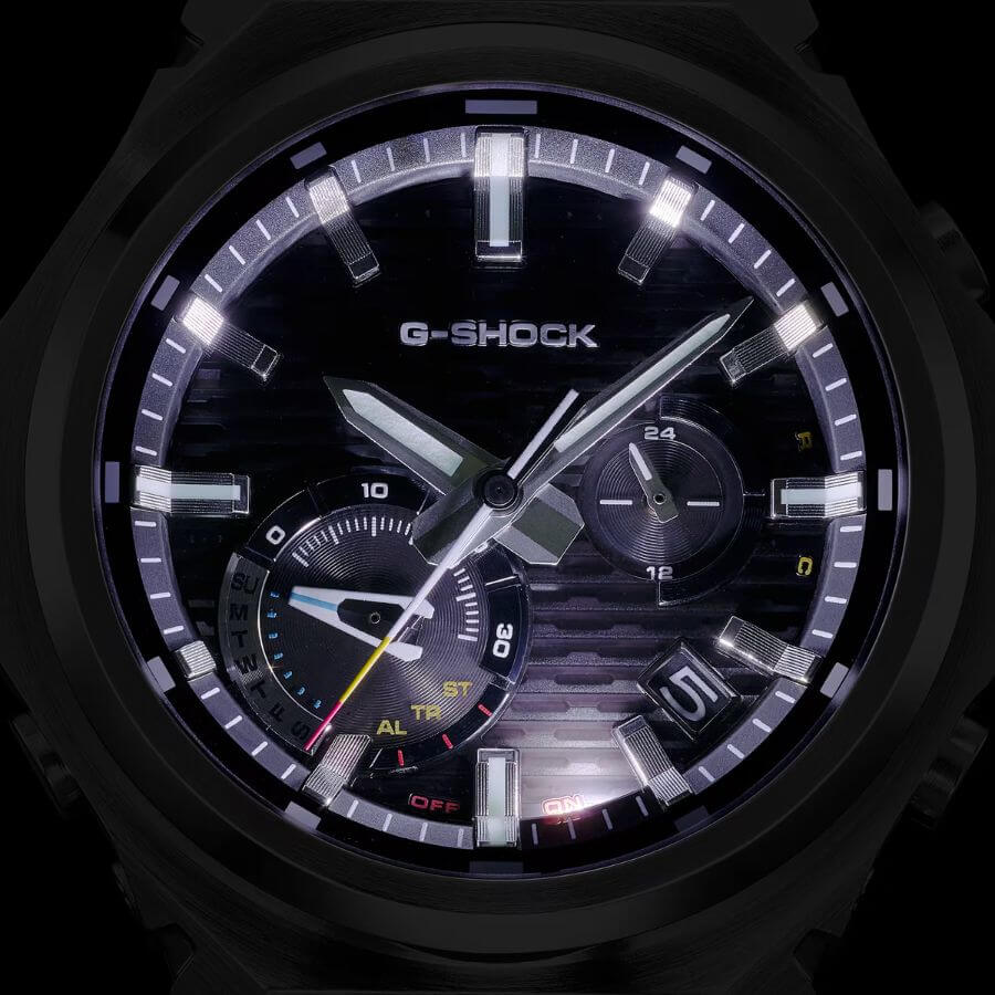 Casio G-Shock Rannekello GST-B1000D-1AER