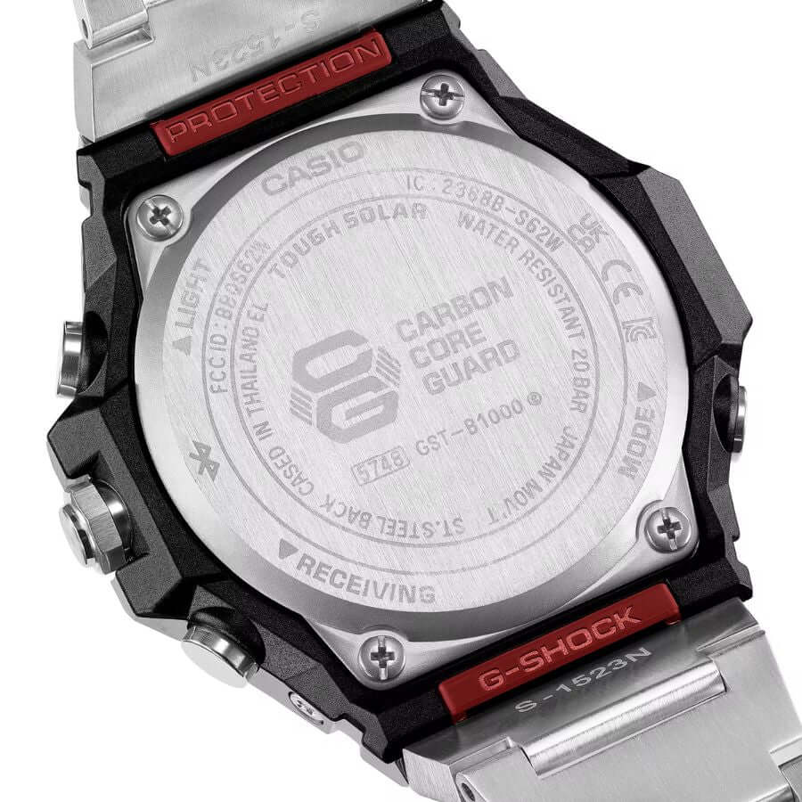 Casio G-Shock Rannekello GST-B1000D-2AER