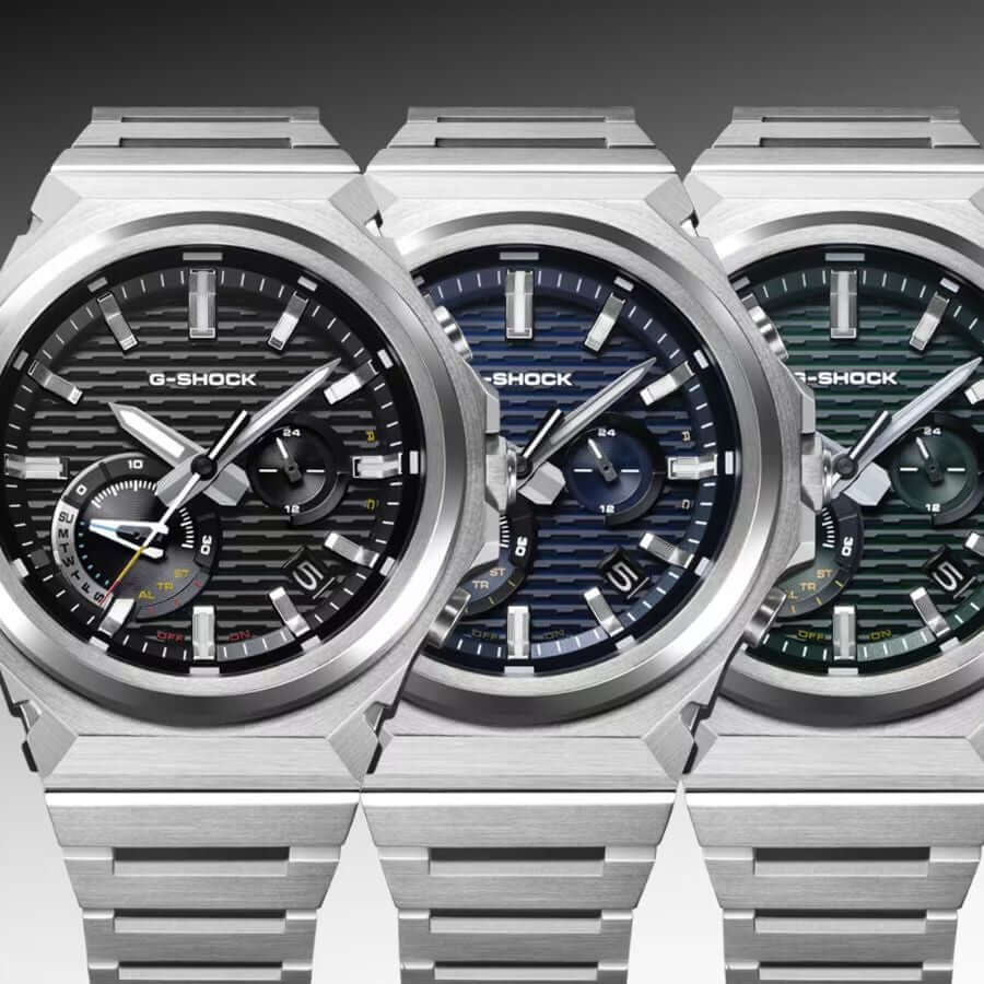 Casio G-Shock Rannekello GST-B1000D-2AER