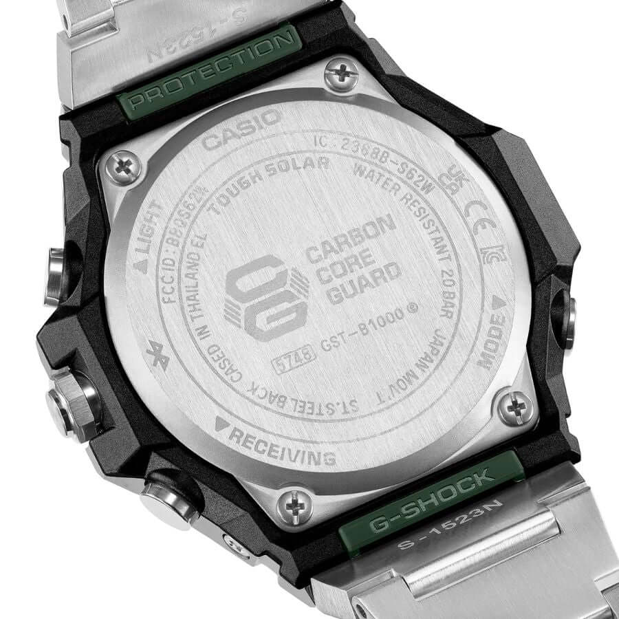 Casio G-Shock Rannekello GST-B1000D-3AER