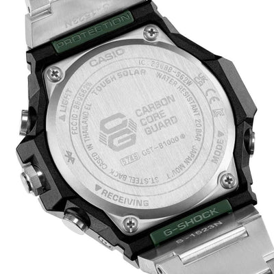Casio G-Shock Rannekello GST-B1000D-3AER