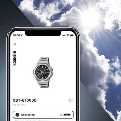 Casio G-Shock Rannekello GST-B1000D-3AER