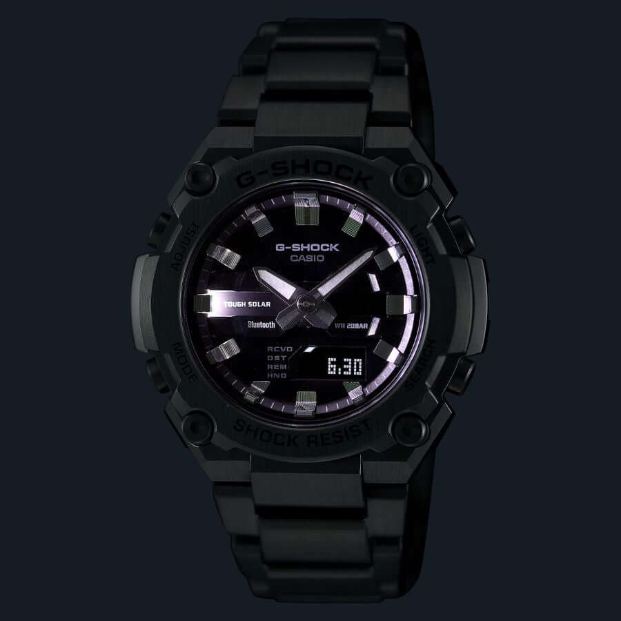 Casio G-Shock G-Steel GST-B600D-1A