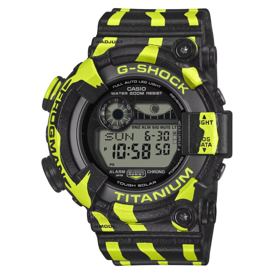 Casio G-Shock Master Of G-Sea Rannekello GW-8200TPF-1ER