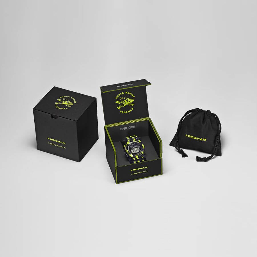 Casio G-Shock Master Of G-Sea Rannekello GW-8200TPF-1ER