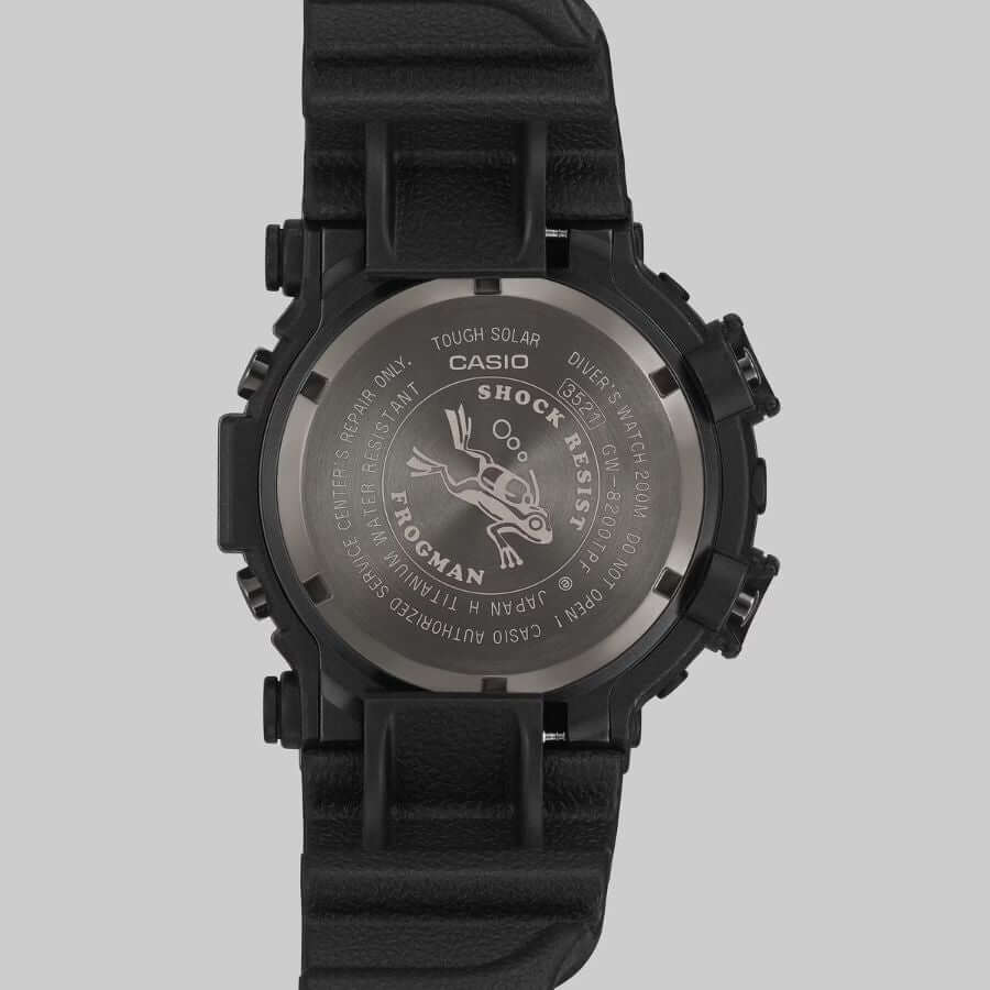 Casio G-Shock Master Of G-Sea Rannekello GW-8200TPF-1ER