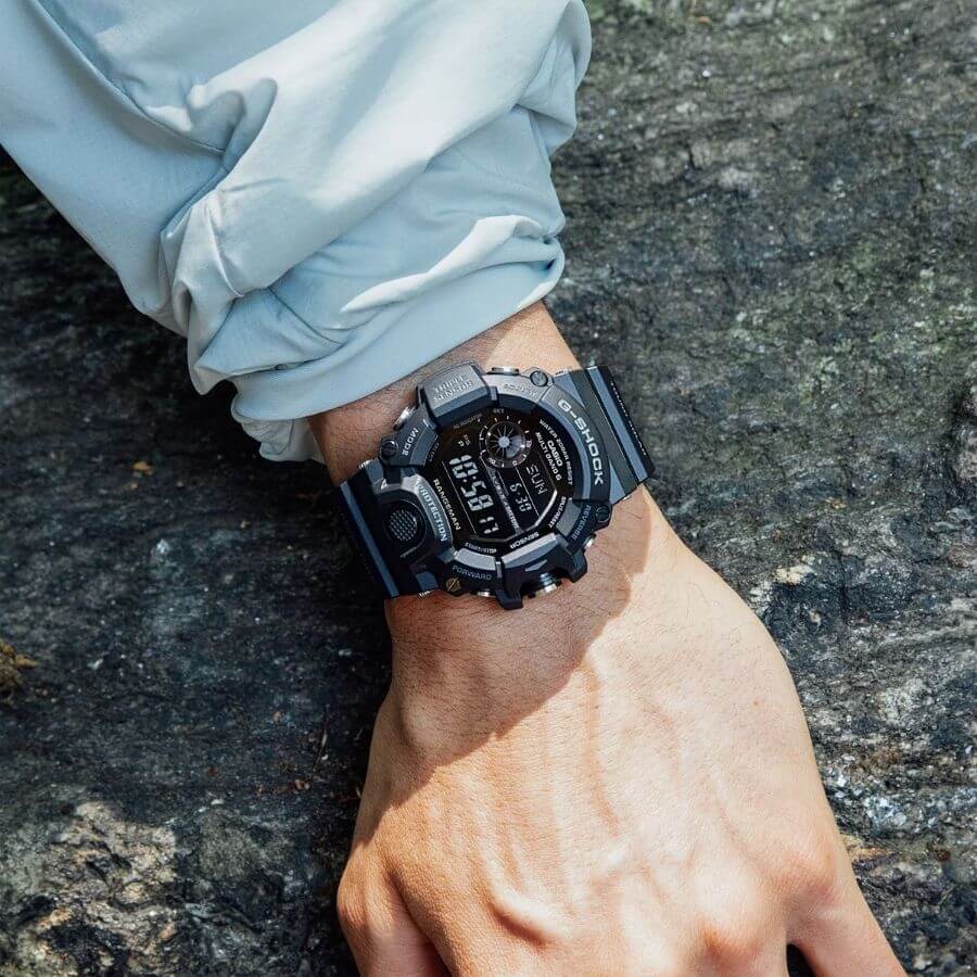 Casio G-Shock Master of G Land GW-9400-1B