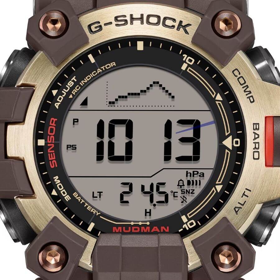 Casio G-Shock Mudman GW-9500MH-5ER