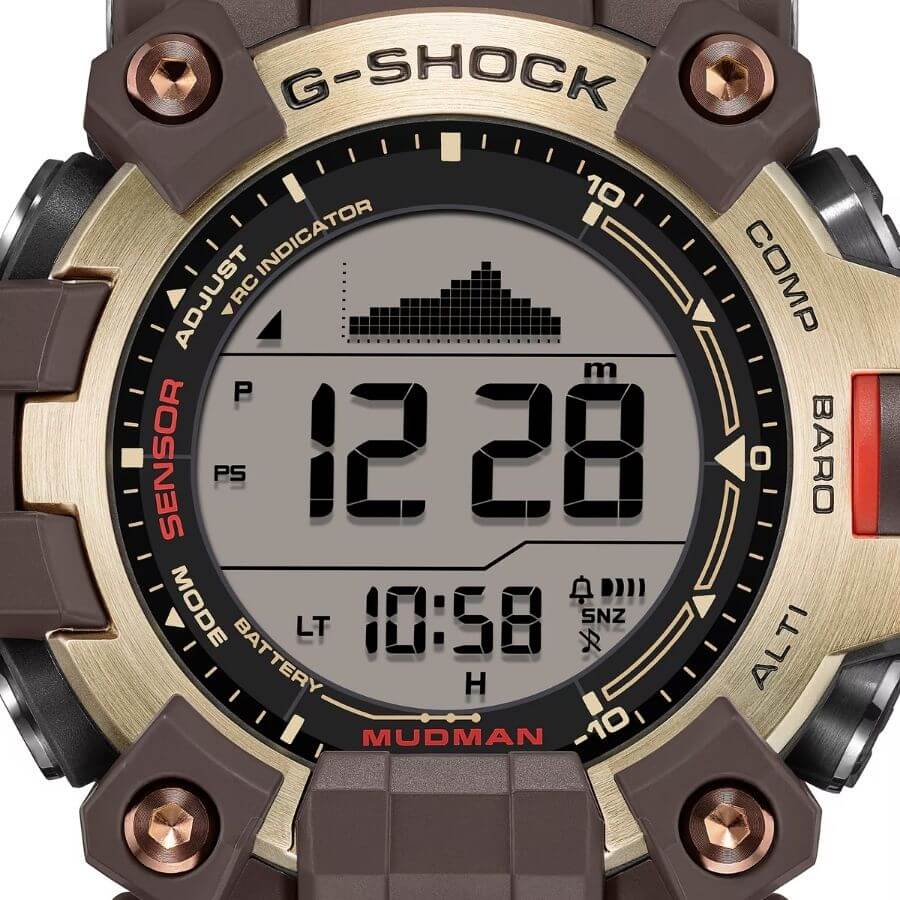 Casio G-Shock Mudman GW-9500MH-5ER