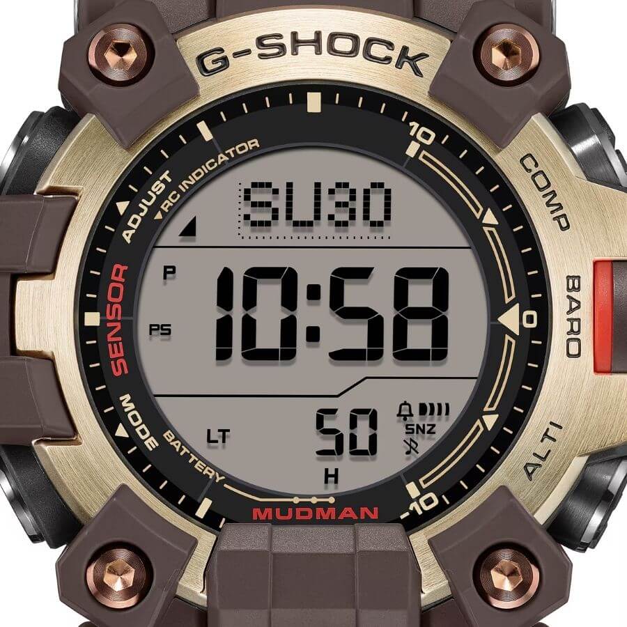 Casio G-Shock Mudman GW-9500MH-5ER