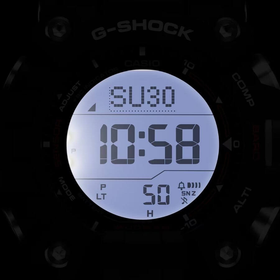 Casio G-Shock Mudman GW-9500MH-5ER