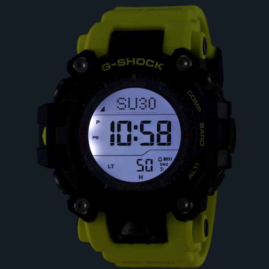 Casio G-Shock Mudman GW-9500MRY-1A9