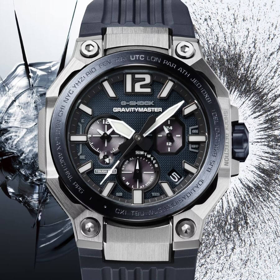 Casio G-Shock Gravitymaster GWR-B3000-1A