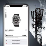 Casio G-Shock Gravitymaster GWR-B3000-1A