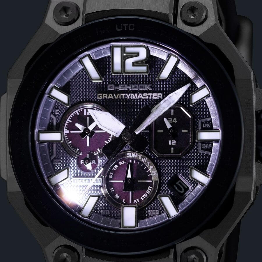 Casio G-Shock Gravitymaster GWR-B3000-1A