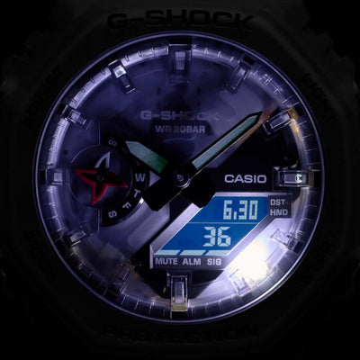 Casio G-Shock GA-2100NNJ-8A