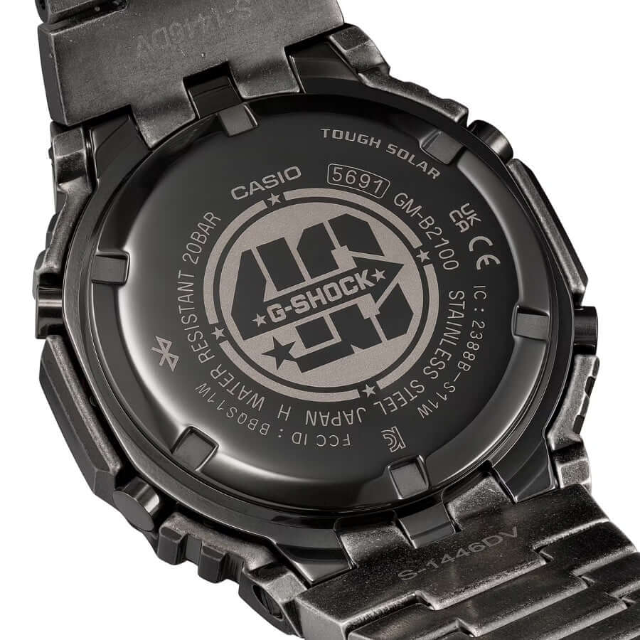 Casio G-Shock GM-B2100VF-1A LIMITED EDITION