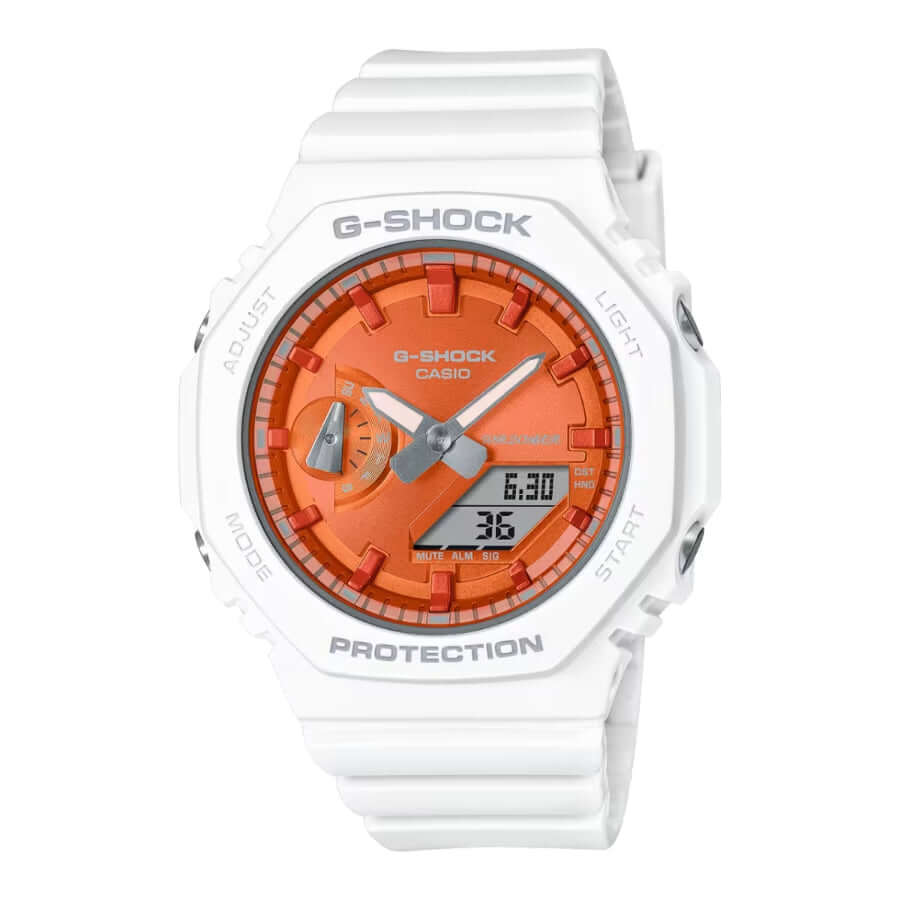 Casio G-Shock GMA-S2100WS-7A LIMITED EDITION Media 1/3