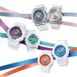 Casio G-Shock GMA-S2100WS-7A LIMITED EDITION Media 1/3