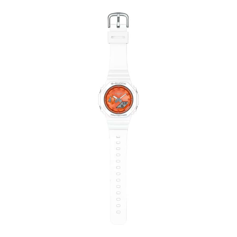 Casio G-Shock GMA-S2100WS-7A LIMITED EDITION Media 1/3