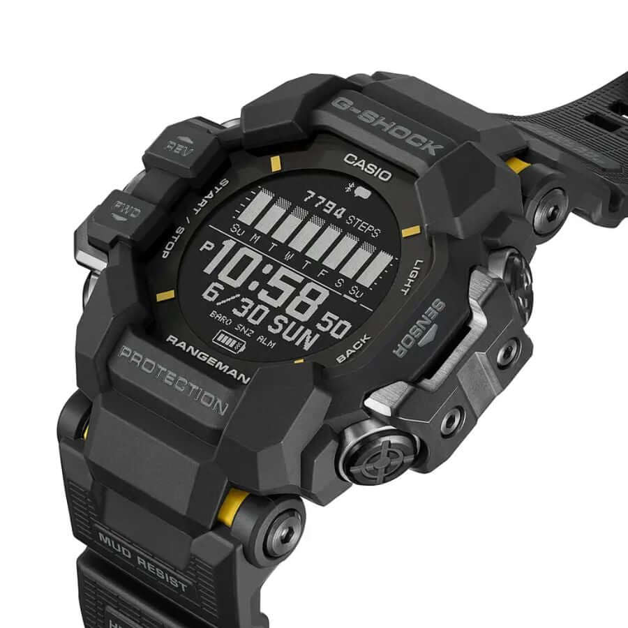 Casio G-Shock GPR-H1000-1ER Rangeman