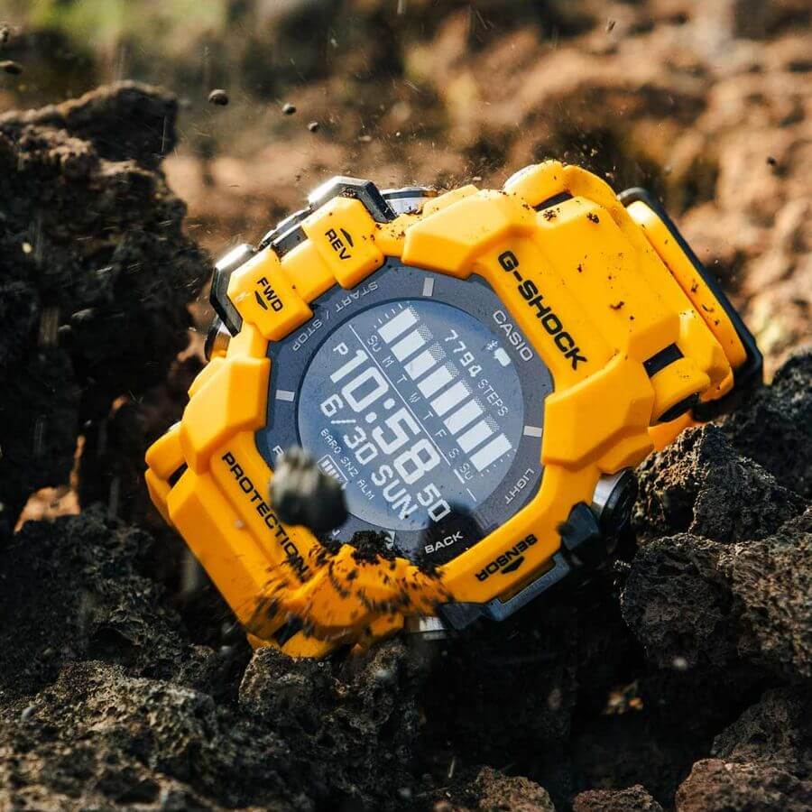 Casio G-Shock GPR-H1000-9ER Rangeman
