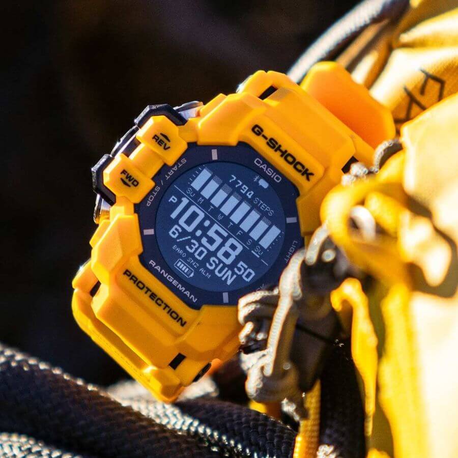 Casio G-Shock GPR-H1000-9ER Rangeman