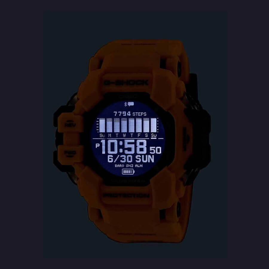 Casio G-Shock GPR-H1000-9ER Rangeman