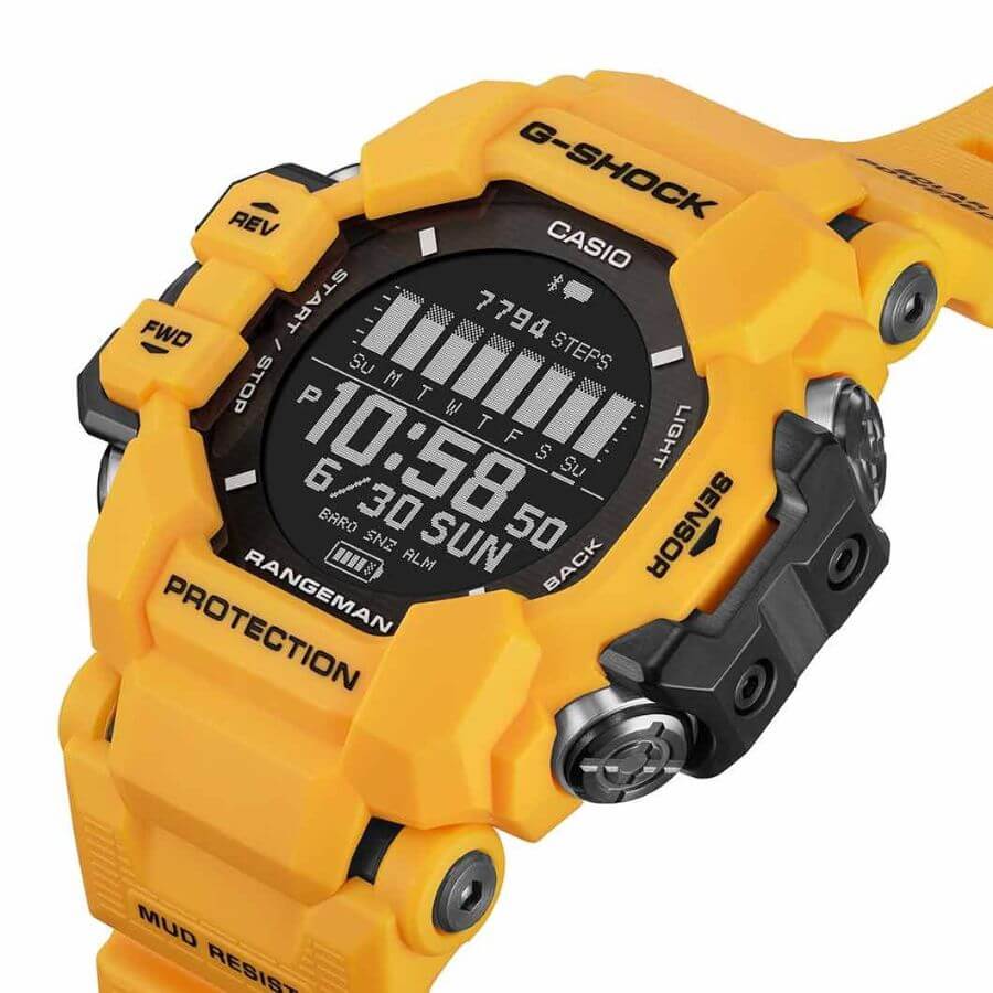 Casio G-Shock GPR-H1000-9ER Rangeman