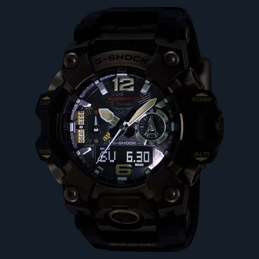 Casio G-Shock GWG-B1000-1A