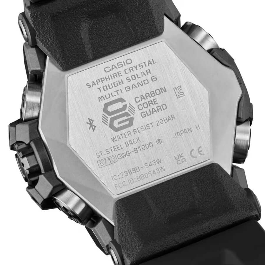 Casio G-Shock GWG-B1000-1A