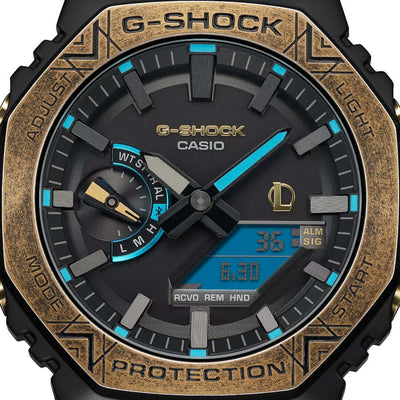 Casio G-Shock League of Legends GM-B2100LL-1A Limited Edition
