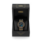 Casio G-Shock League of Legends GM-B2100LL-1AER Limited Edition kello pakkauksessa