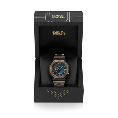 Casio G-Shock League of Legends GM-B2100LL-1A Limited Edition