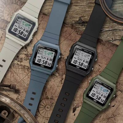Casio Collection POP Rannekello LF-30W-1AEF